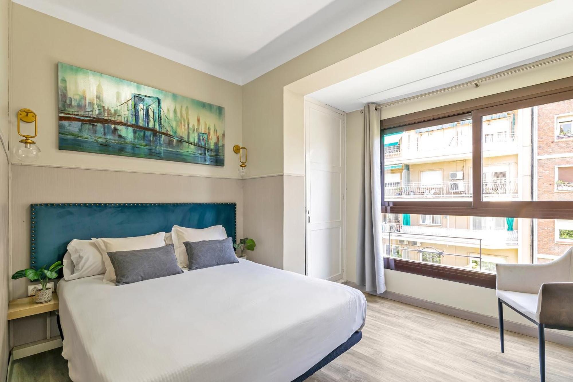 Sagrada Familia Apartamento Barcelona