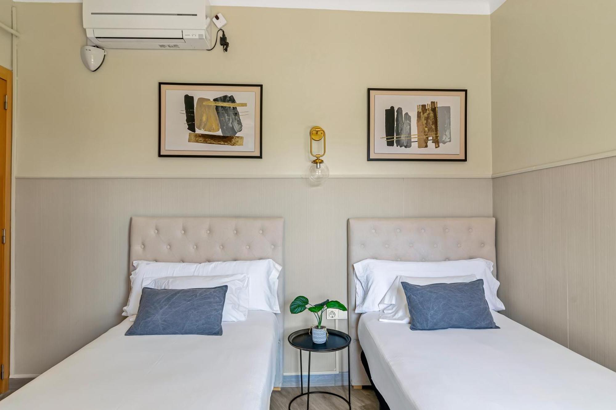 Apartamento Sagrada Familia