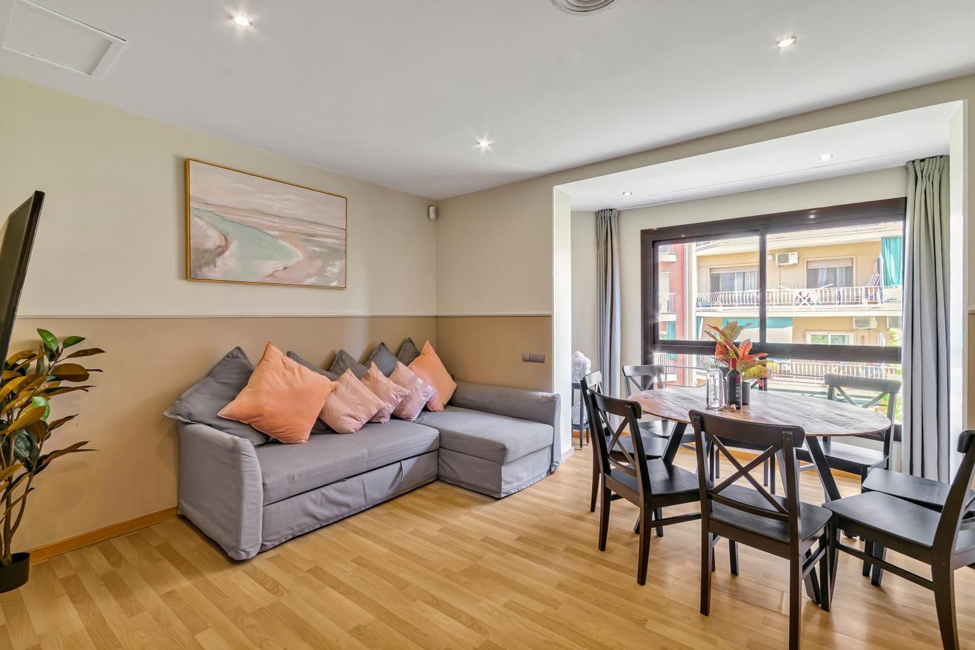 Apartamento Sagrada Familia Barcelona