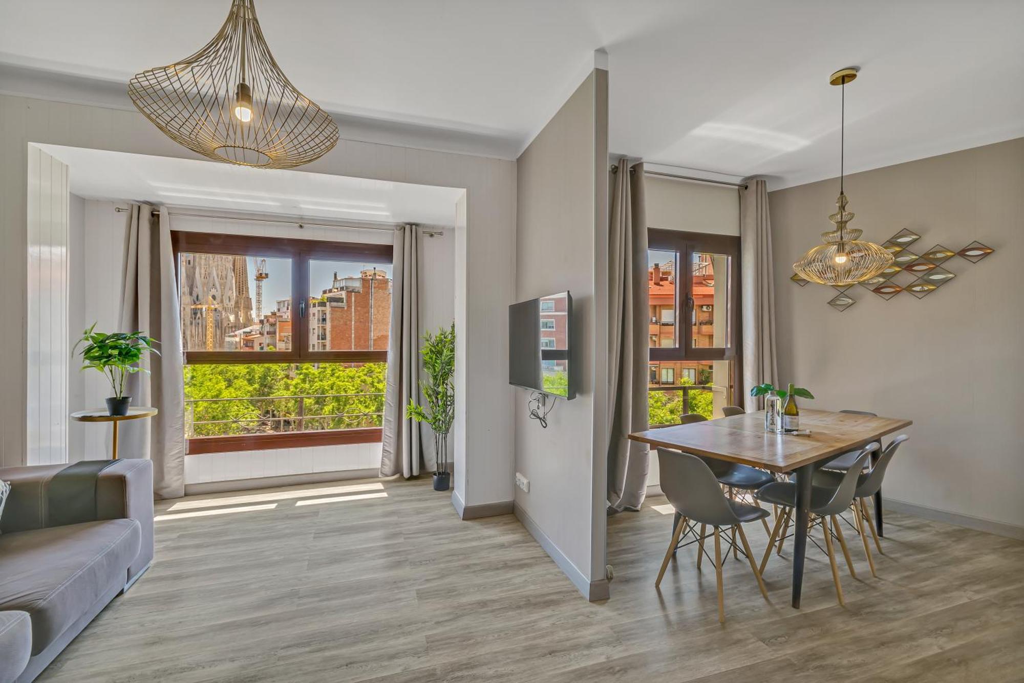 Apartamento Sagrada Familia Barcelona