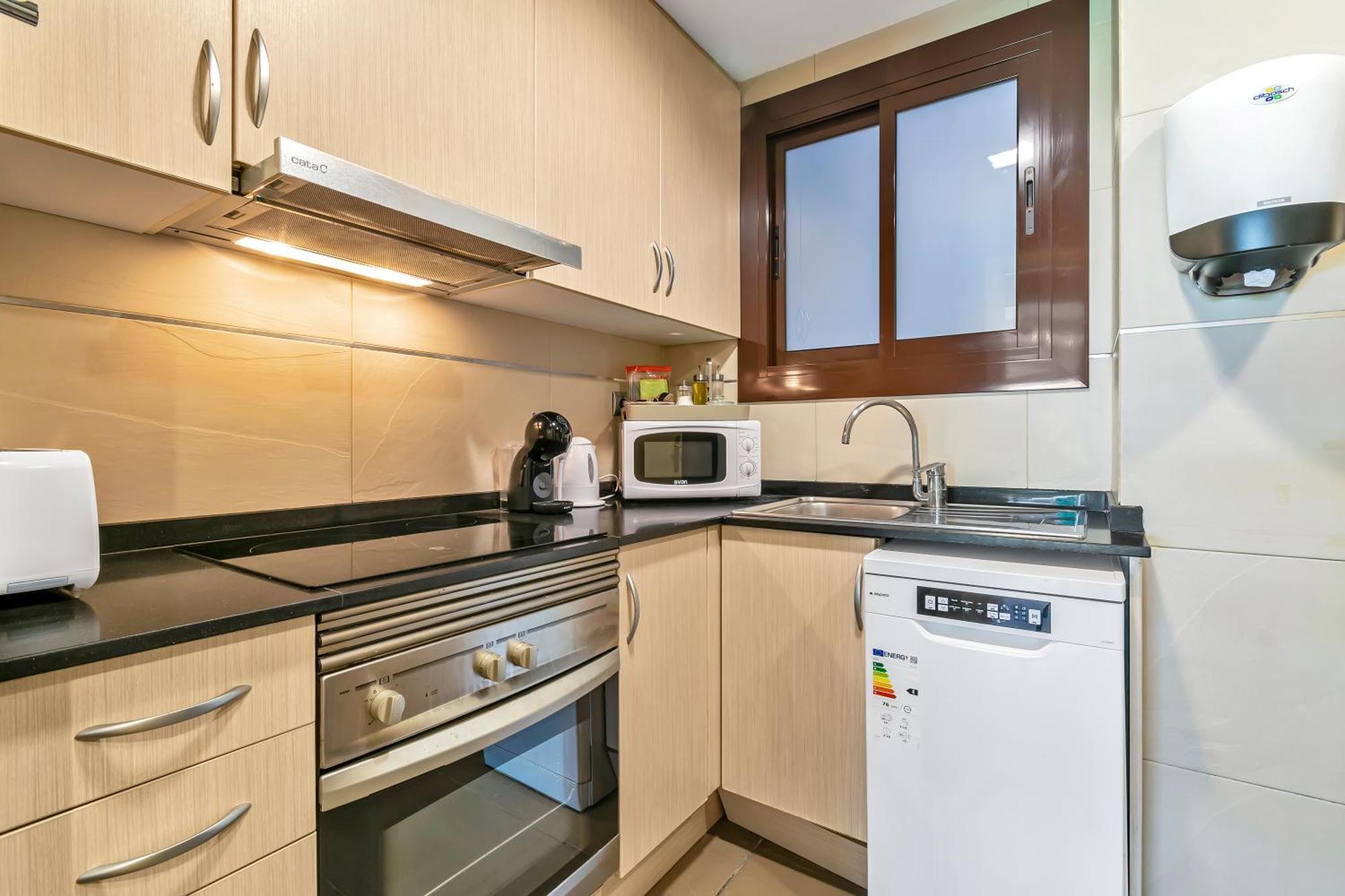 Apartamento Sagrada Familia