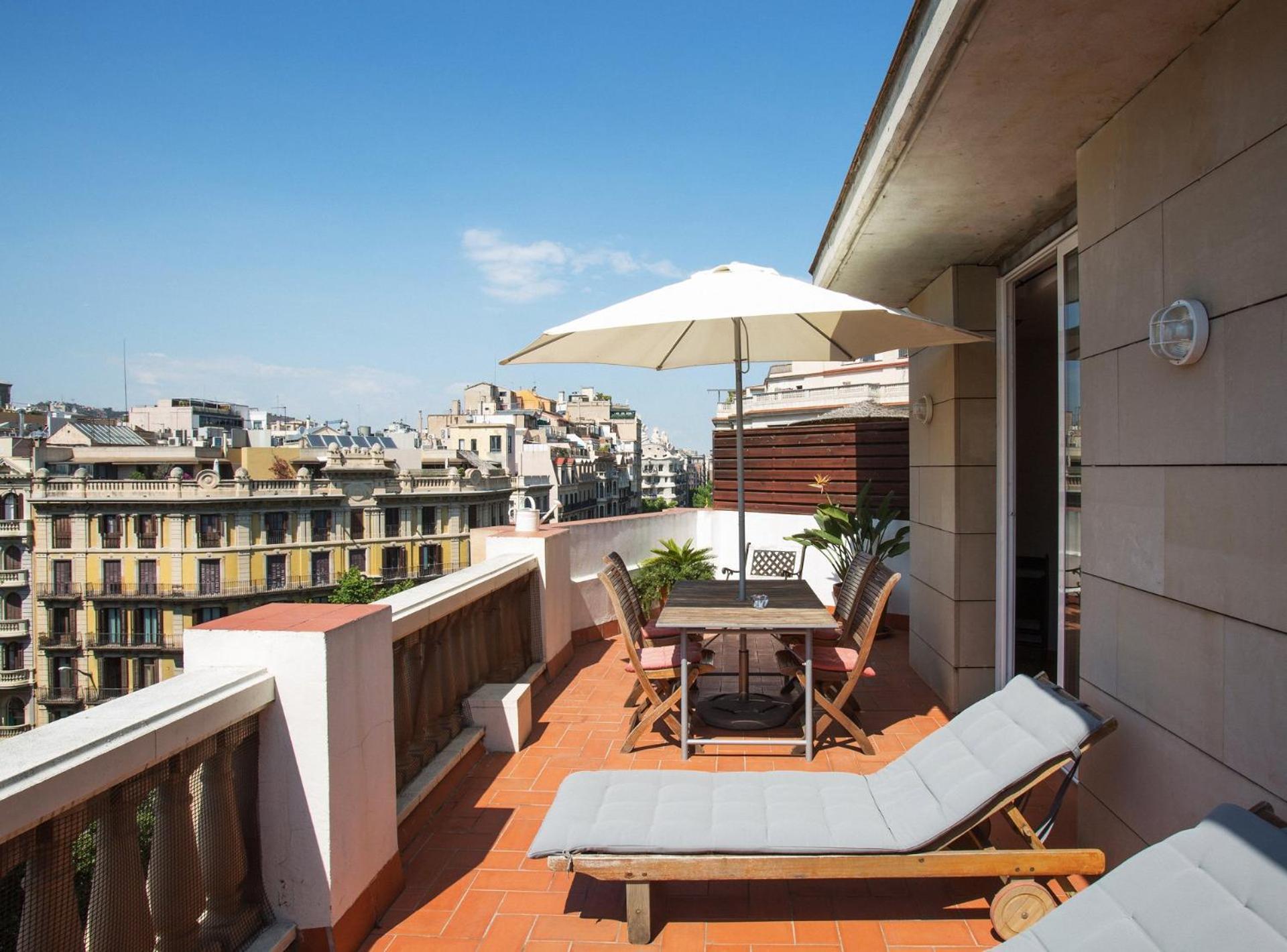 Bcn Rambla Catalunya Apartment