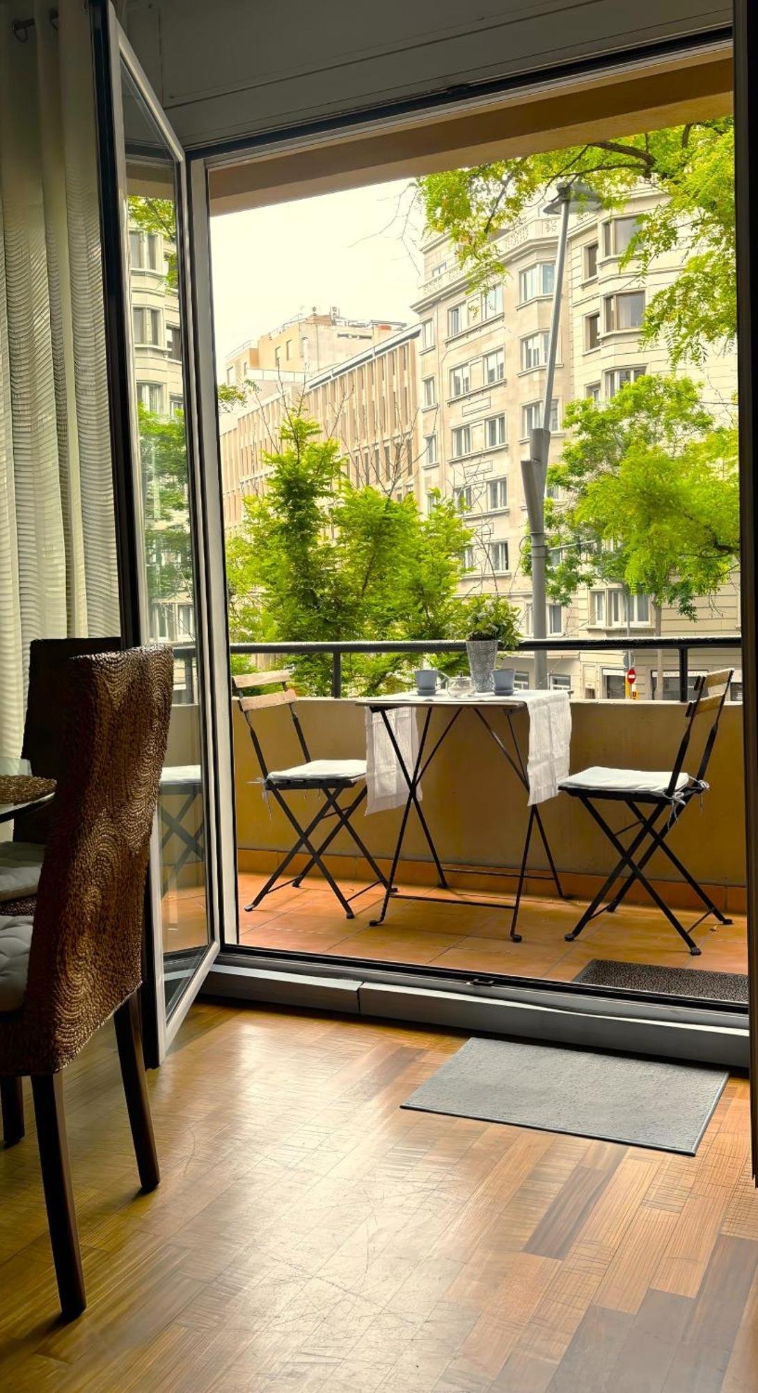 Apartamento Gracia Barcelona