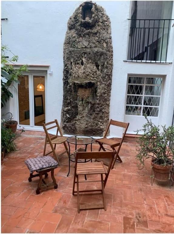 Habitación en casa particular Privada En La Rambla De Cataluna *