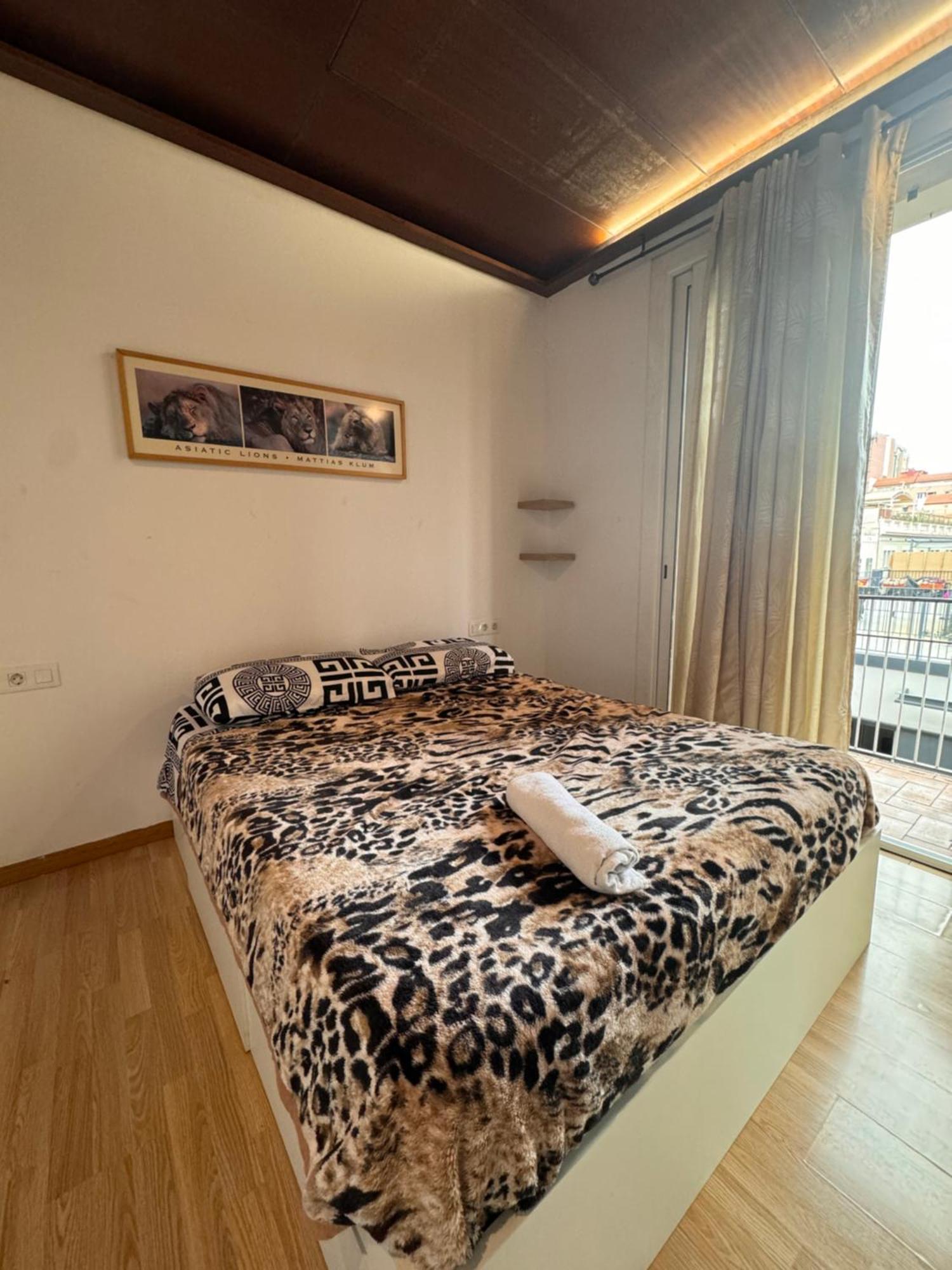 Parque Guell Habitación en casa particular Barcelona