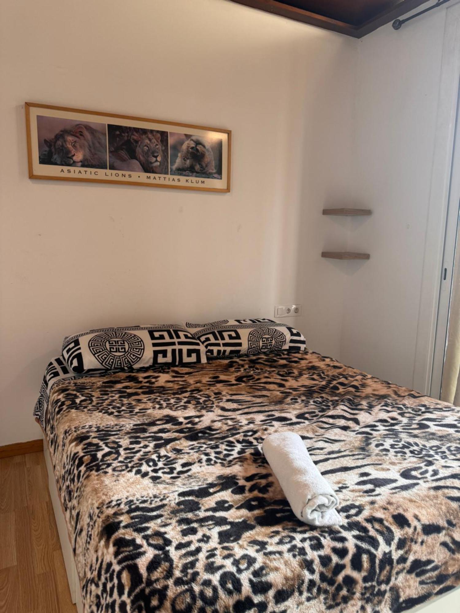 Habitación en casa particular Parque Guell Barcelona
