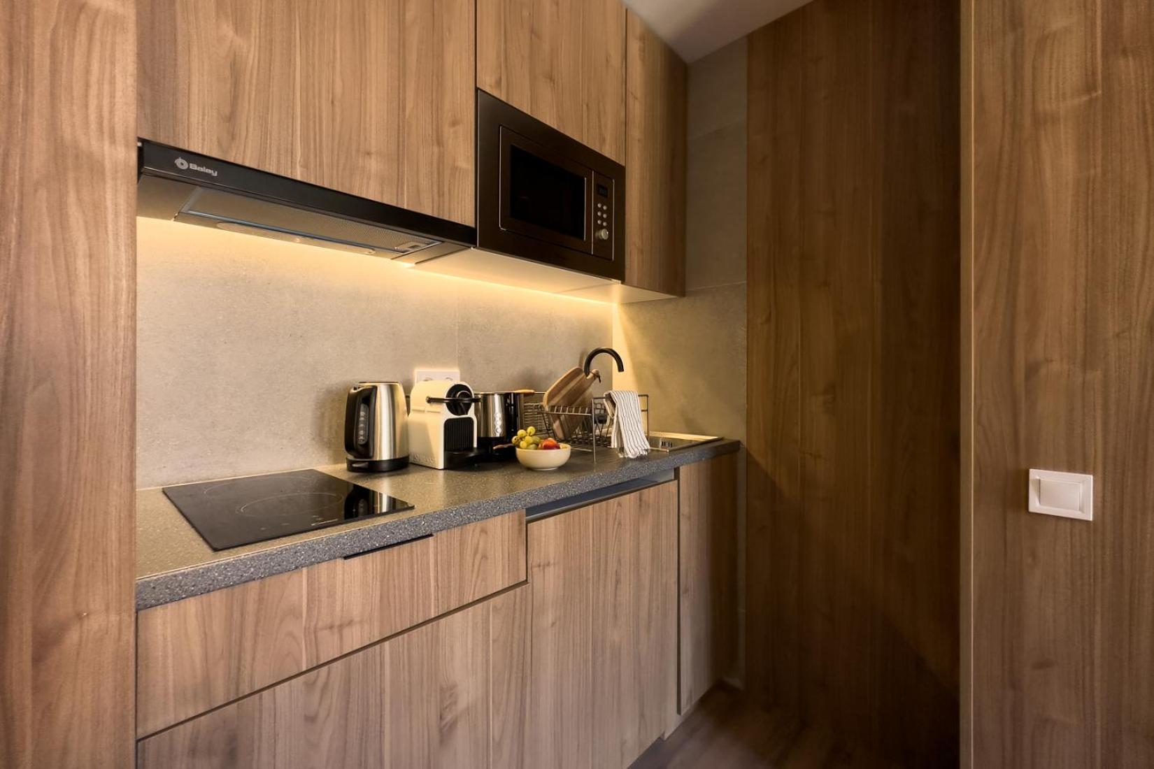 Beautiful & Comfy City Center Apartamento