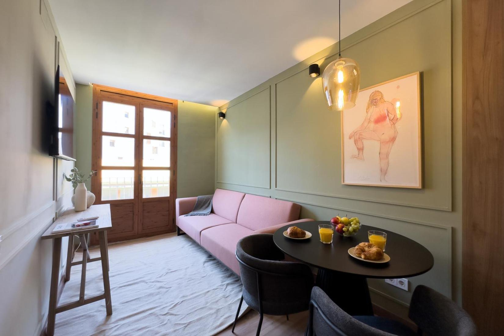 Beautiful & Comfy City Center Apartamento *