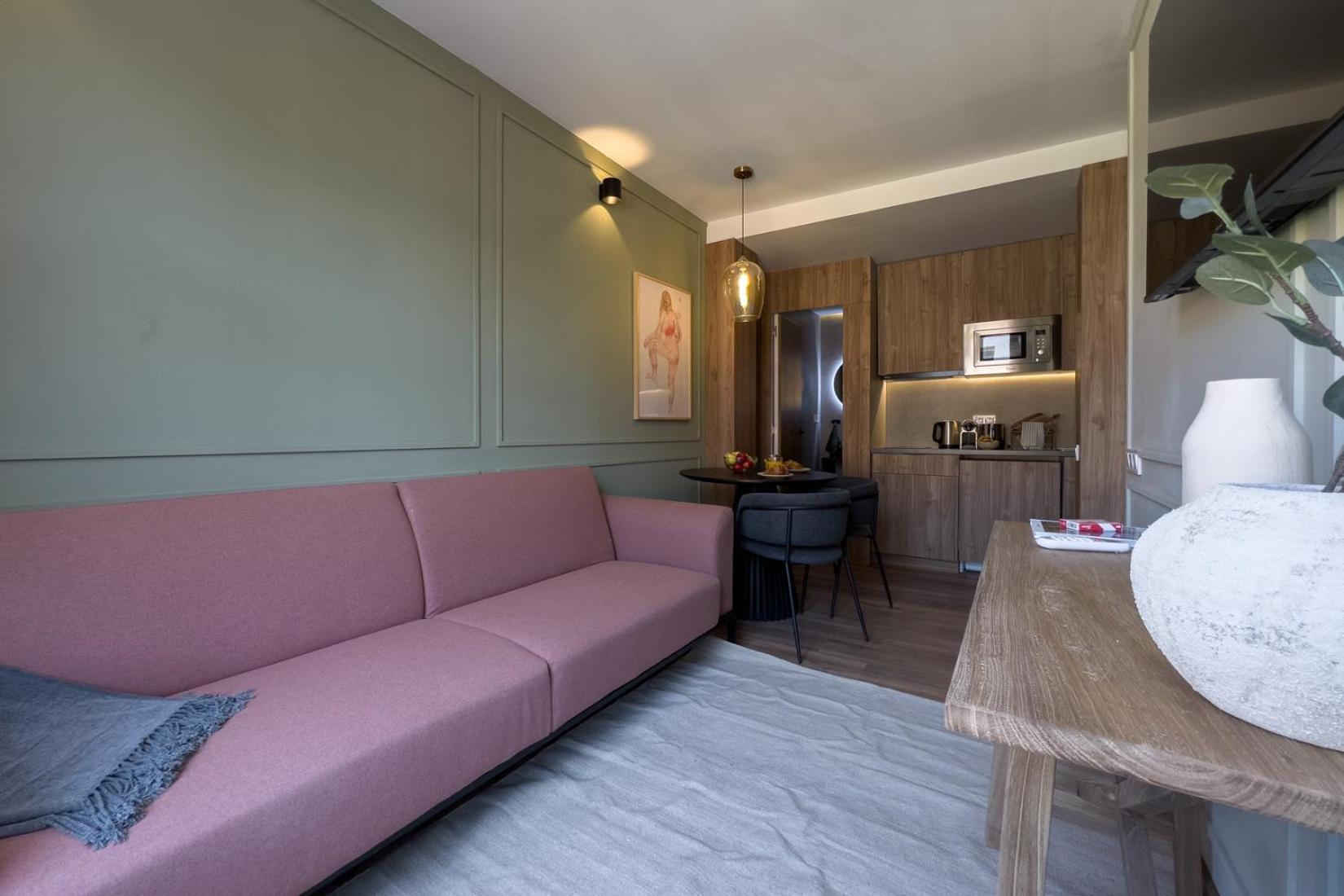 Apartamento Beautiful & Comfy City Center