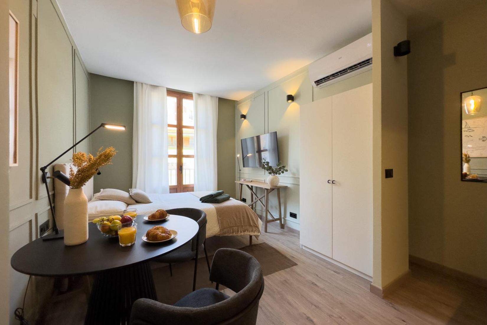 Beautiful & Comfy City Center Apartamento