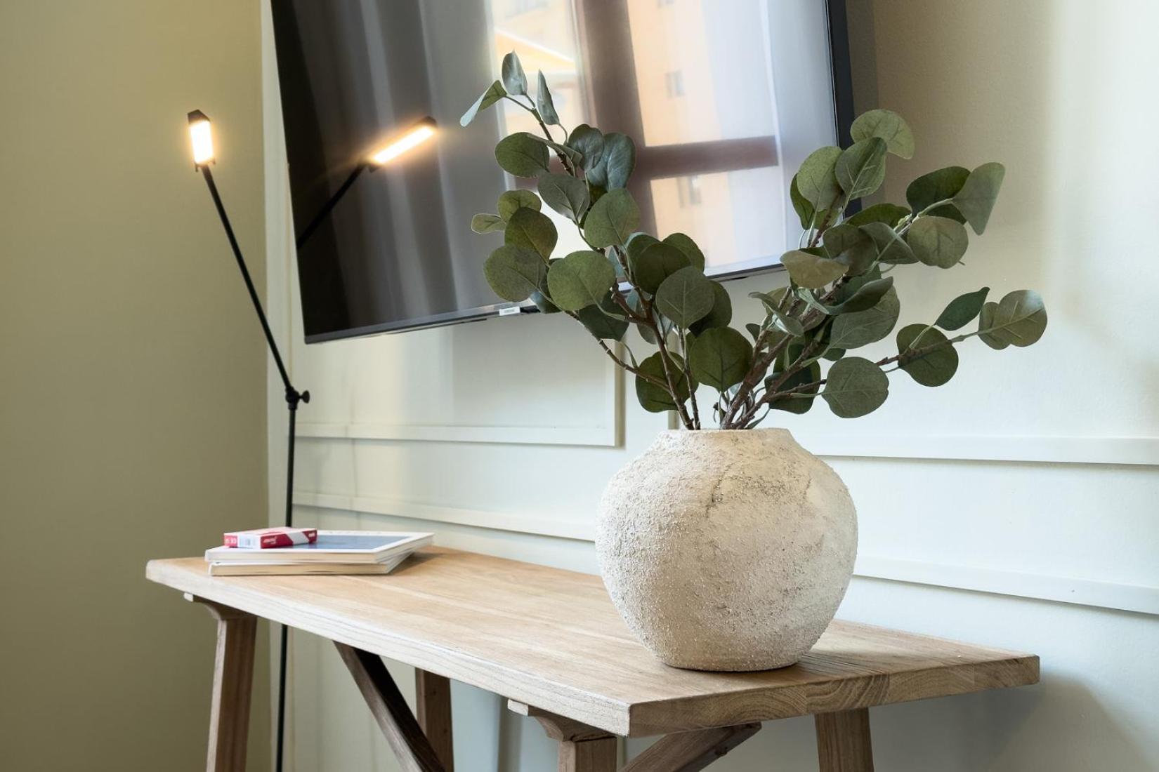 Apartamento Beautiful & Comfy City Center