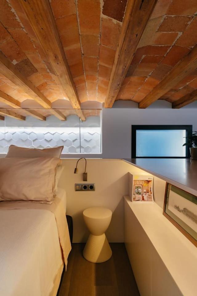 Fully Equipped Upscale Loft Weekly Cleaning Incl Apartamento Barcelona