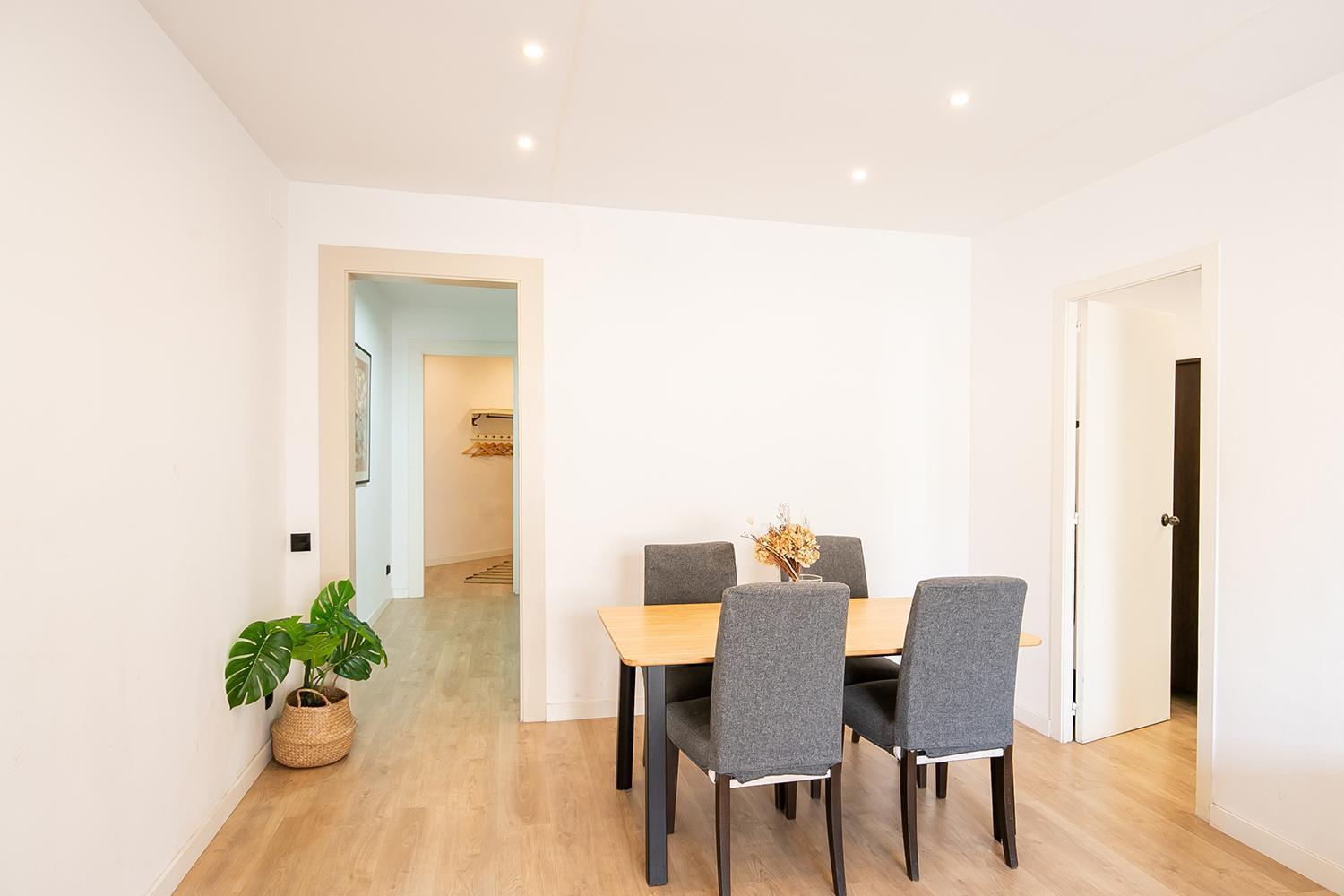 Apartamento Beautiful With Terrace In *