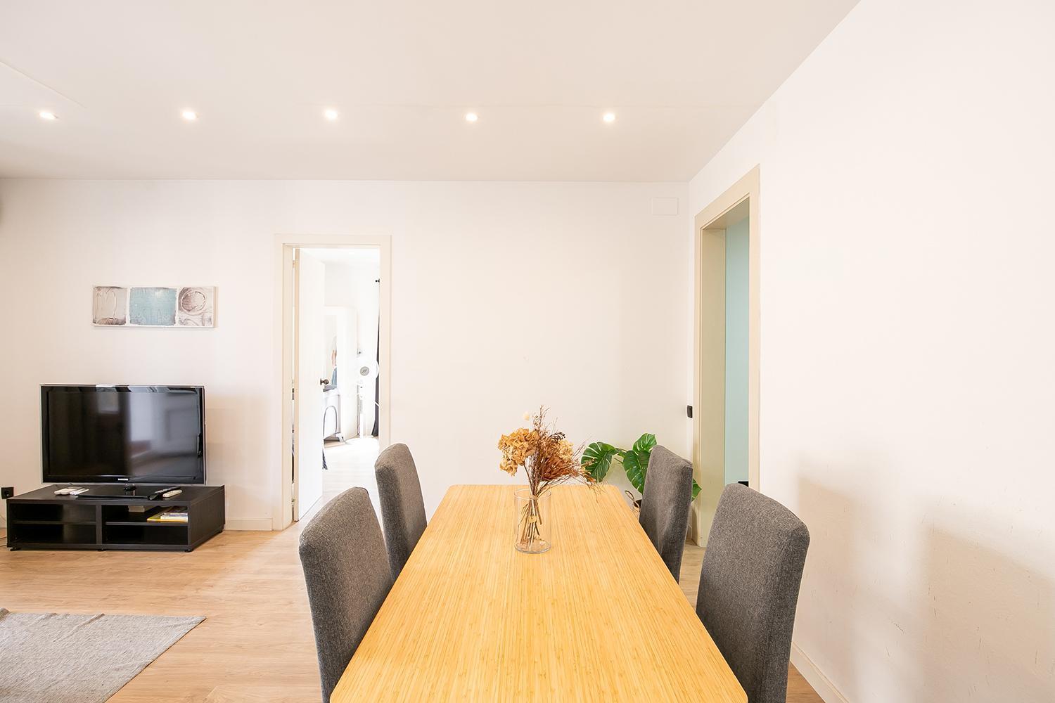 Apartamento Beautiful With Terrace In *