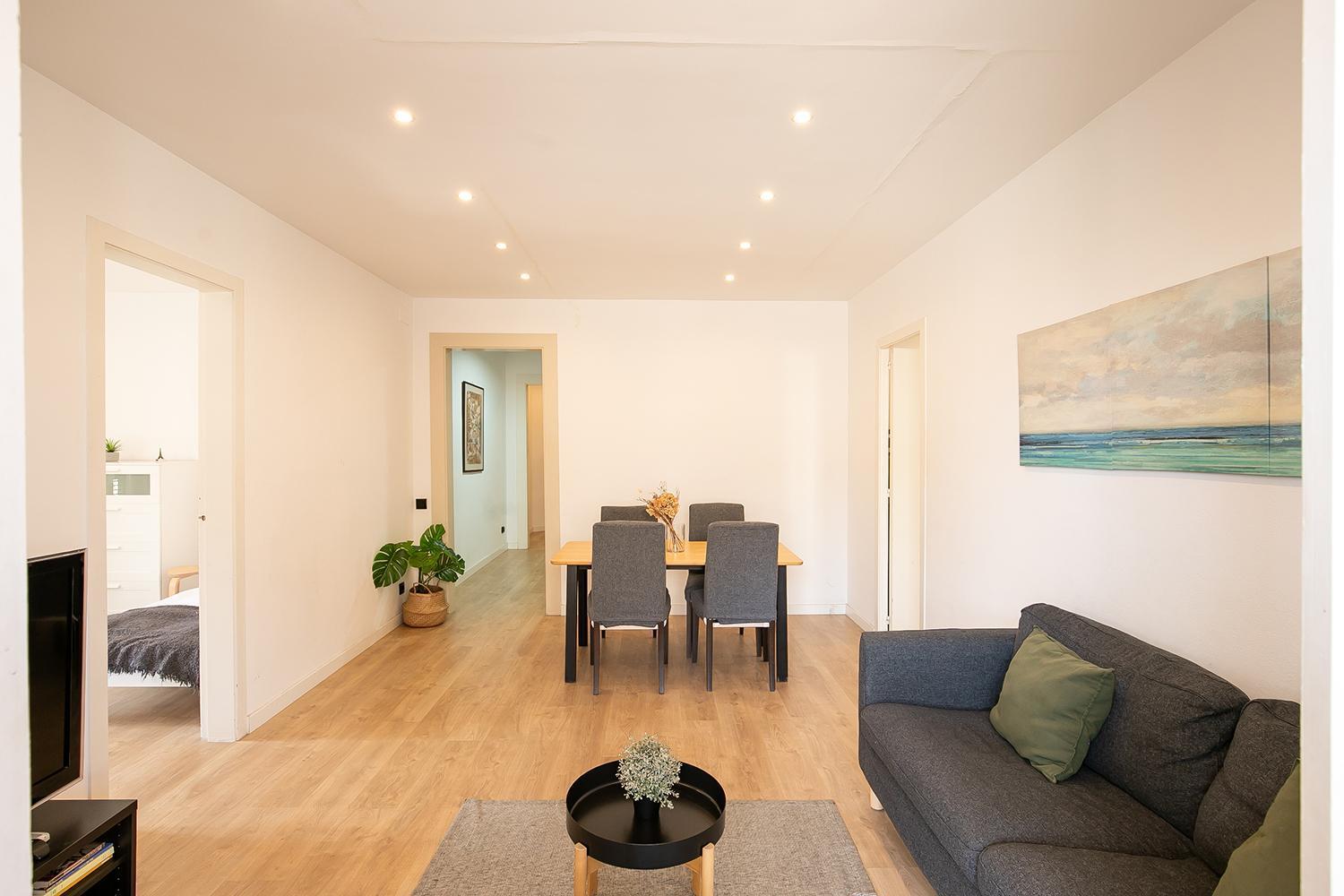Beautiful With Terrace In Apartamento *