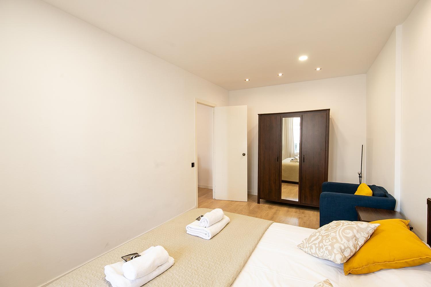 Apartamento Beautiful With Terrace In
