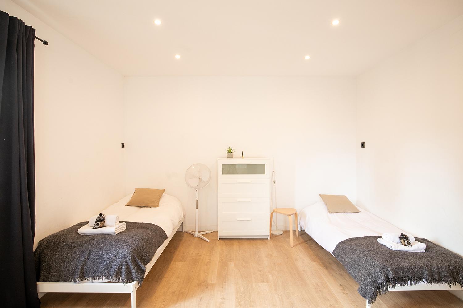 Apartamento Beautiful With Terrace In *