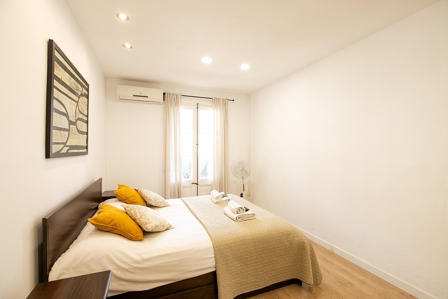 Apartamento Beautiful With Terrace In Barcelona