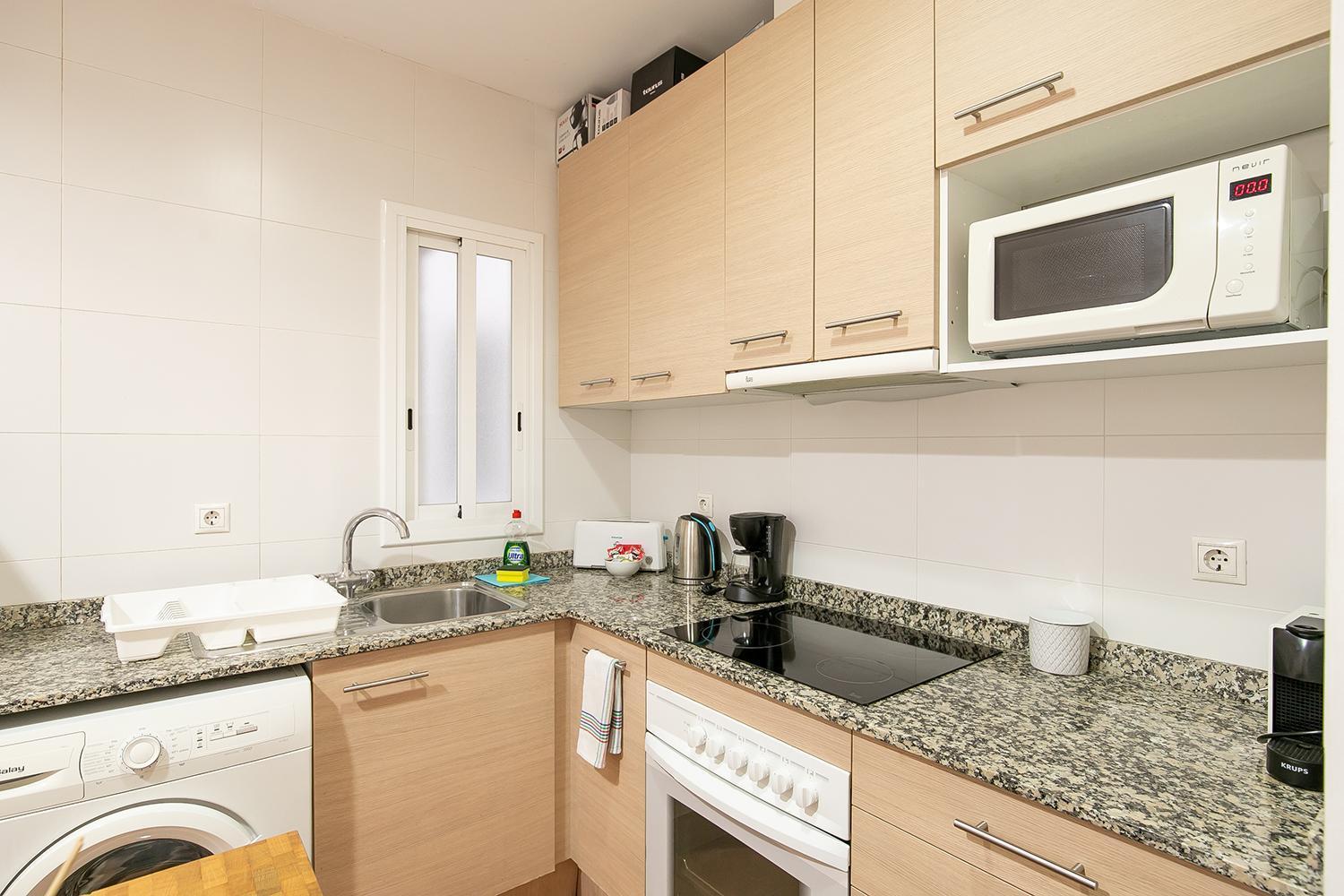 Beautiful With Terrace In Apartamento