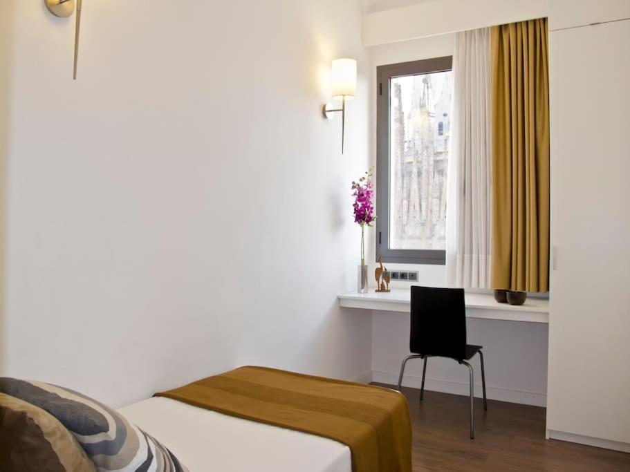 Flat With Views To Sagrada Famila Apartamento