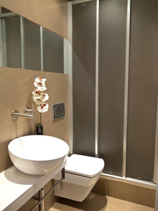 Apartment Flat With Views To Sagrada Famila Barcelona