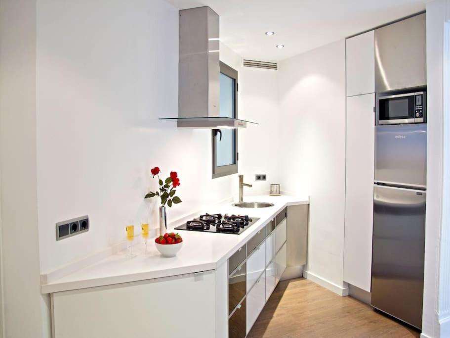 Apartamento Flat With Views To Sagrada Famila