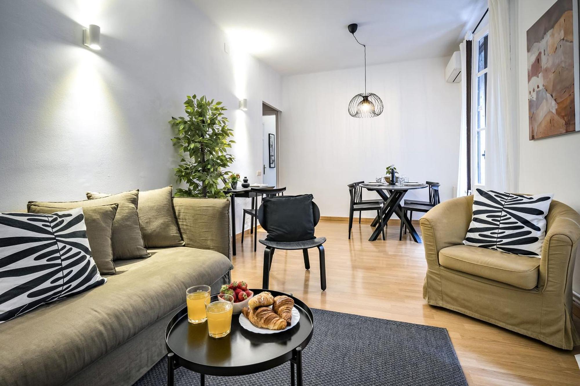 Habitat Art Apartment Barcelona
