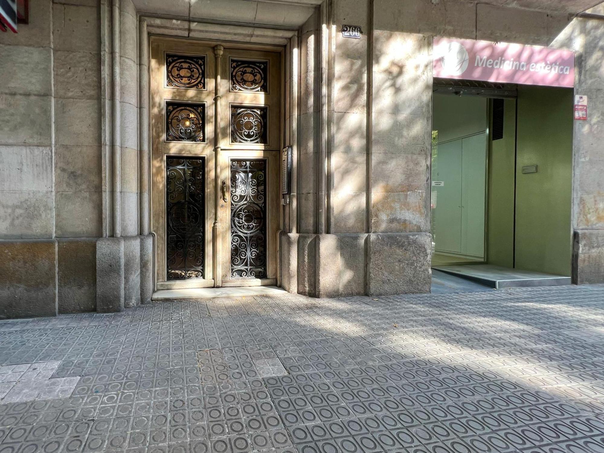 U-nique Rossello * Barcelona