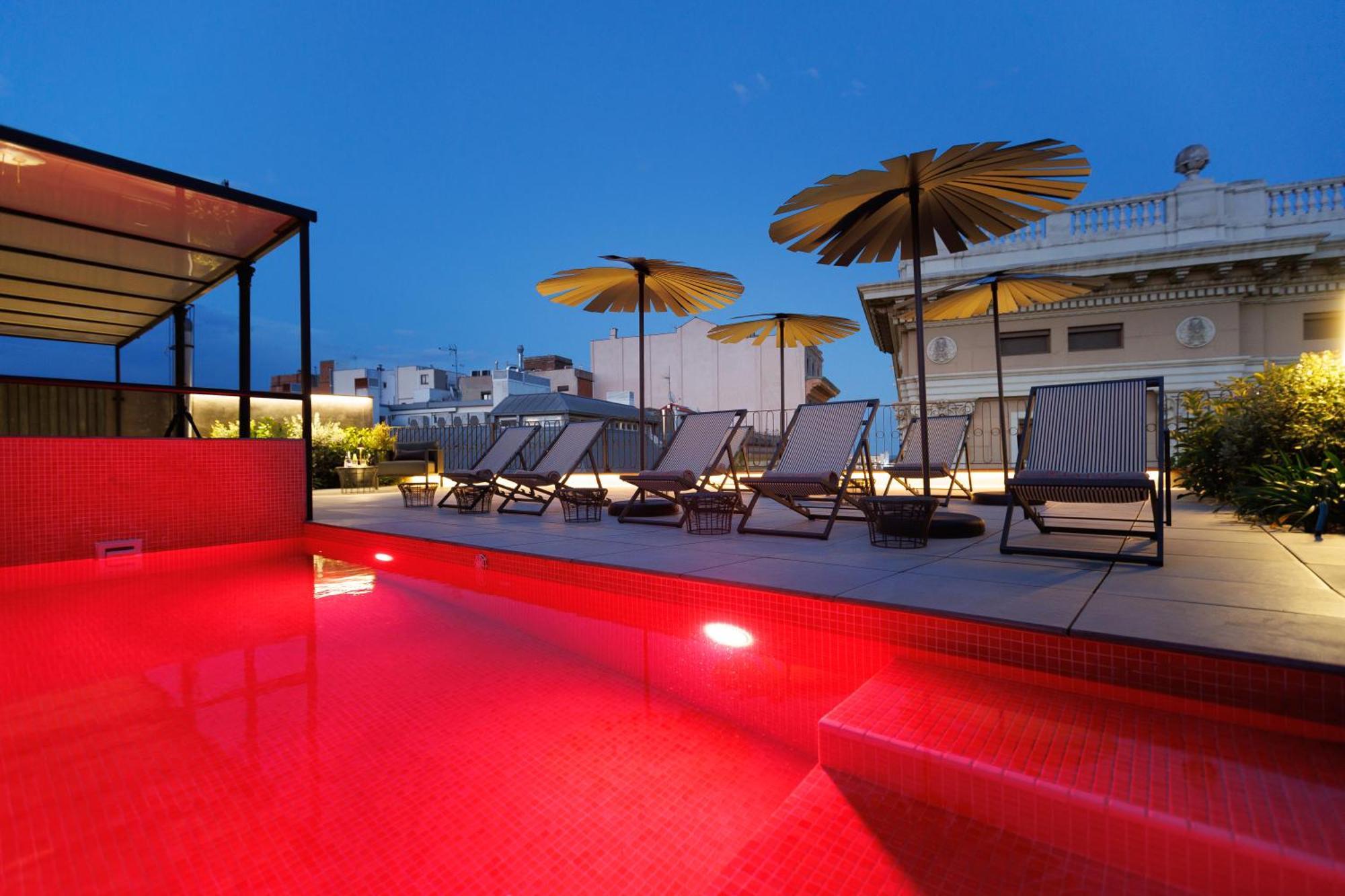 La Pau 4 Sup 4* Barcelona