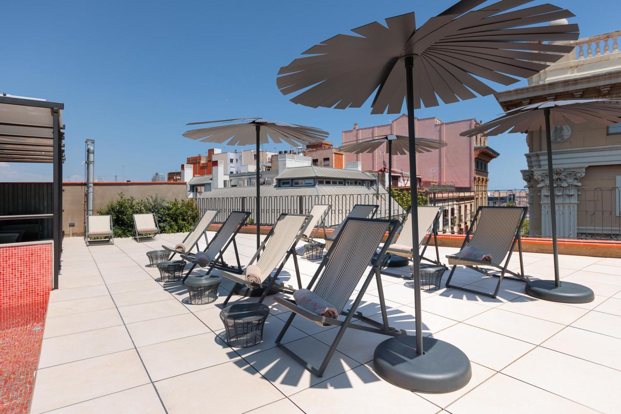 La Pau 4 Sup Hotel 4*
