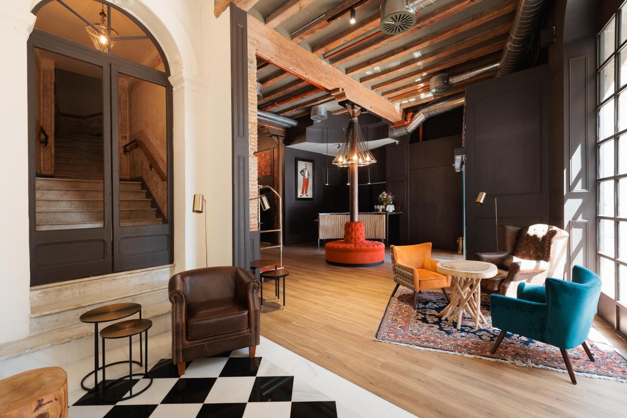 La Pau 4 Sup Hotel Barcelona