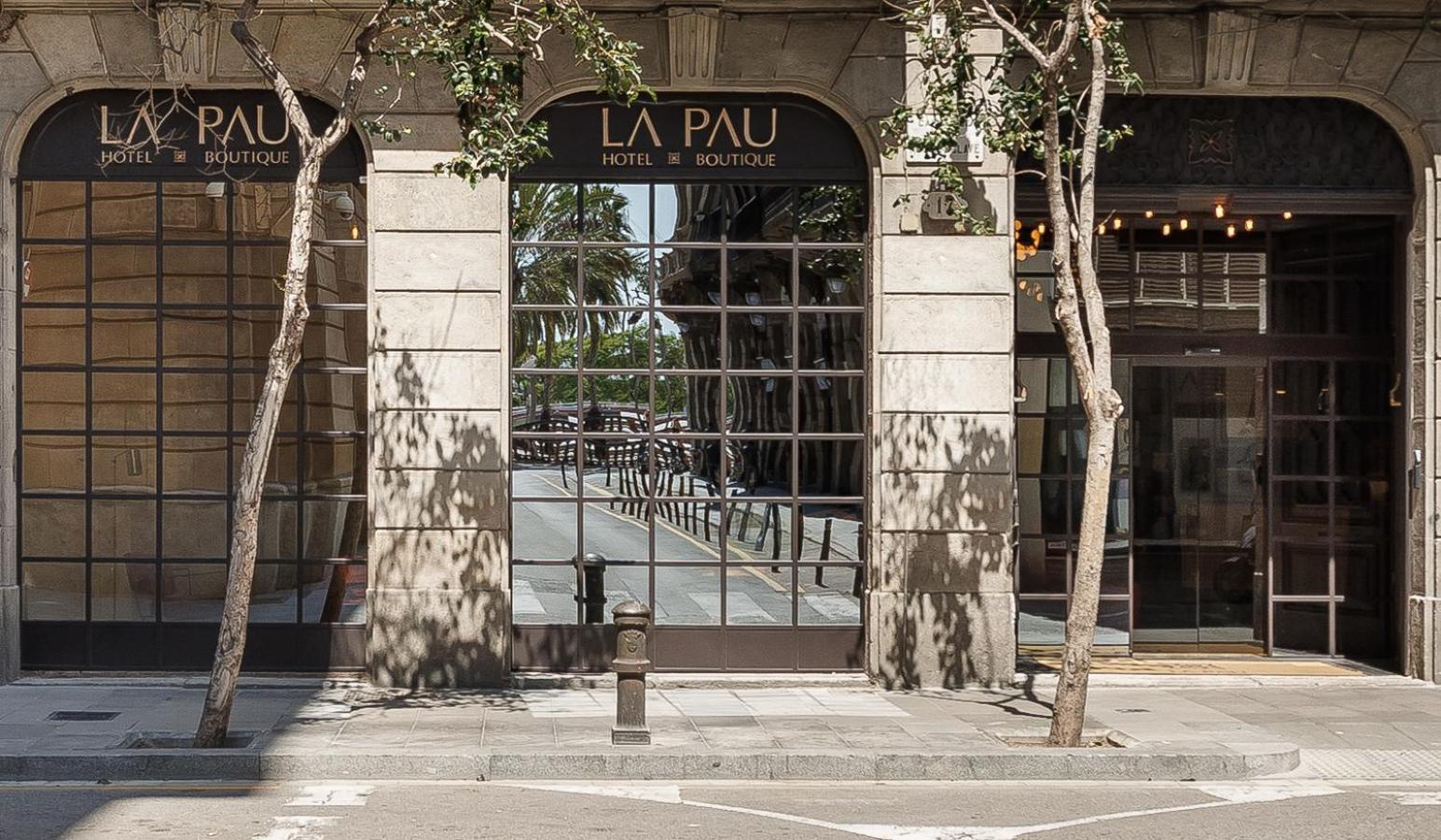 La Pau 4 Sup 4* Barcelona