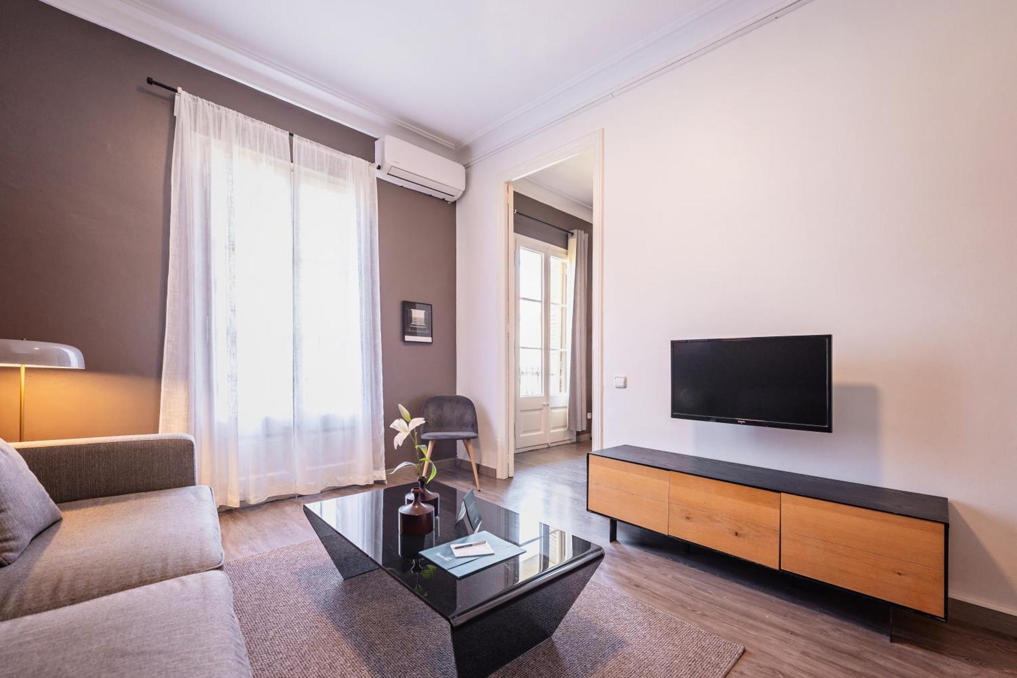 Apartamento Rocafort In Eixample
