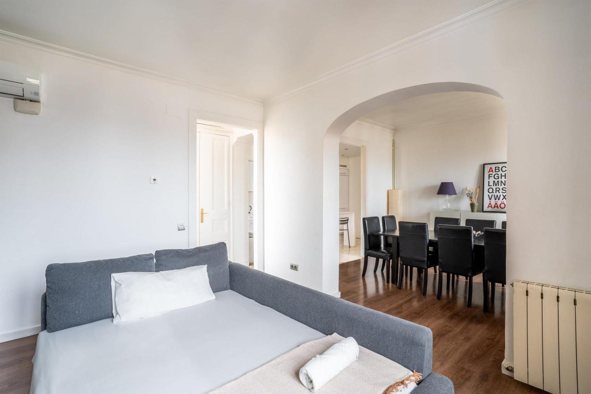 Placa Catalunya Luminous And Exclusive 5bd Penthouse