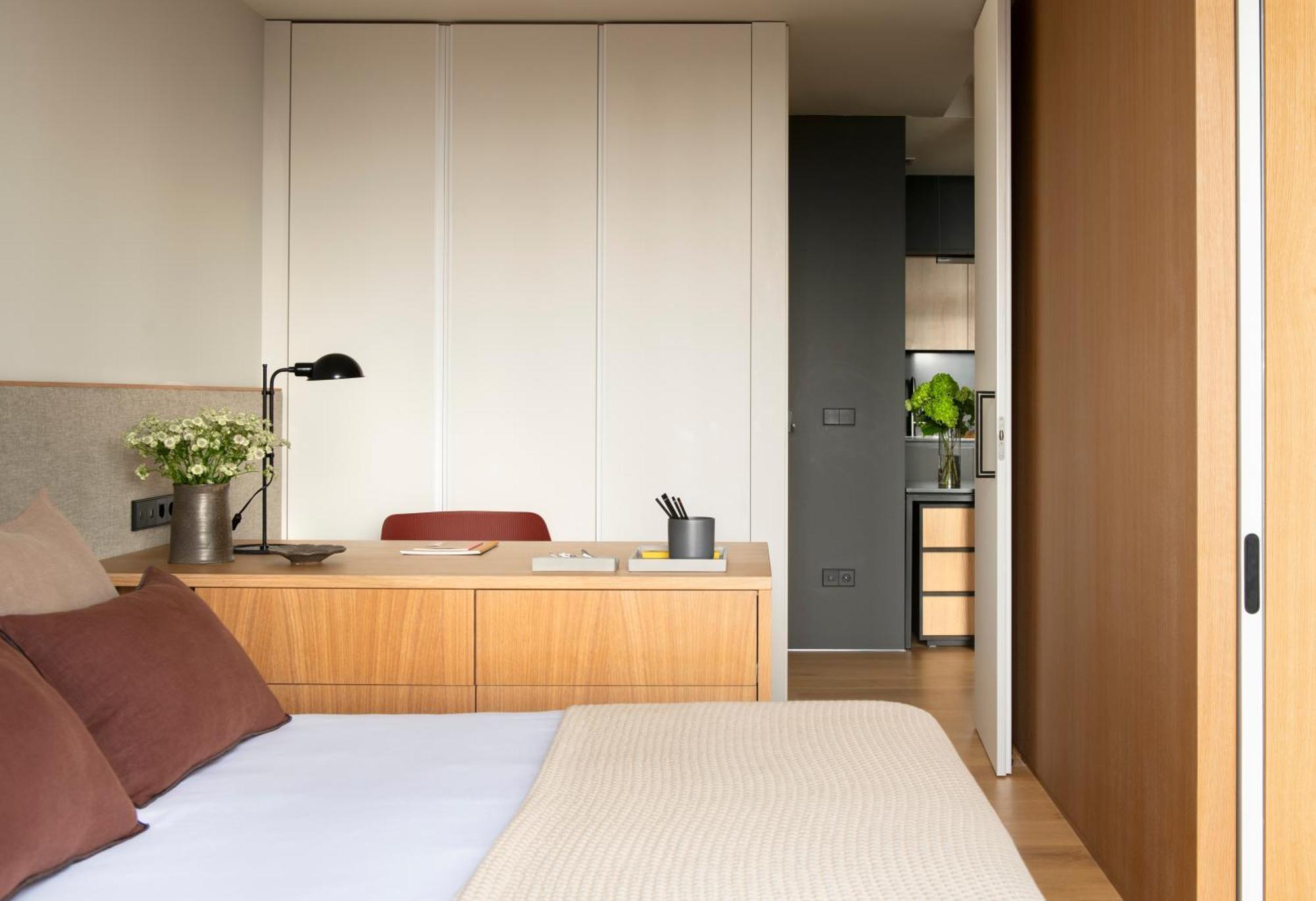 Aparthotel Archie Living Barcelona