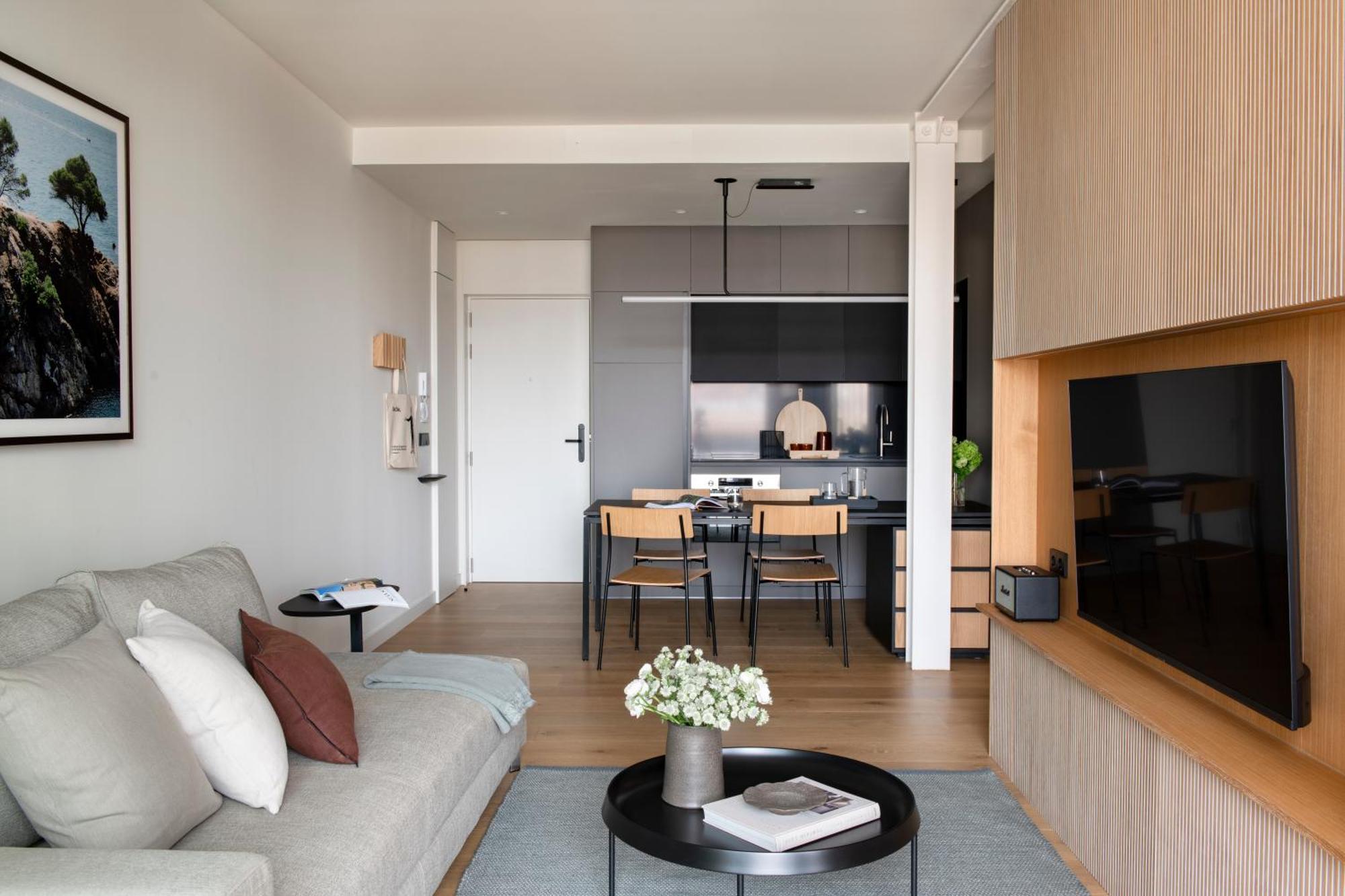 Archie Living Apartahotel Barcelona