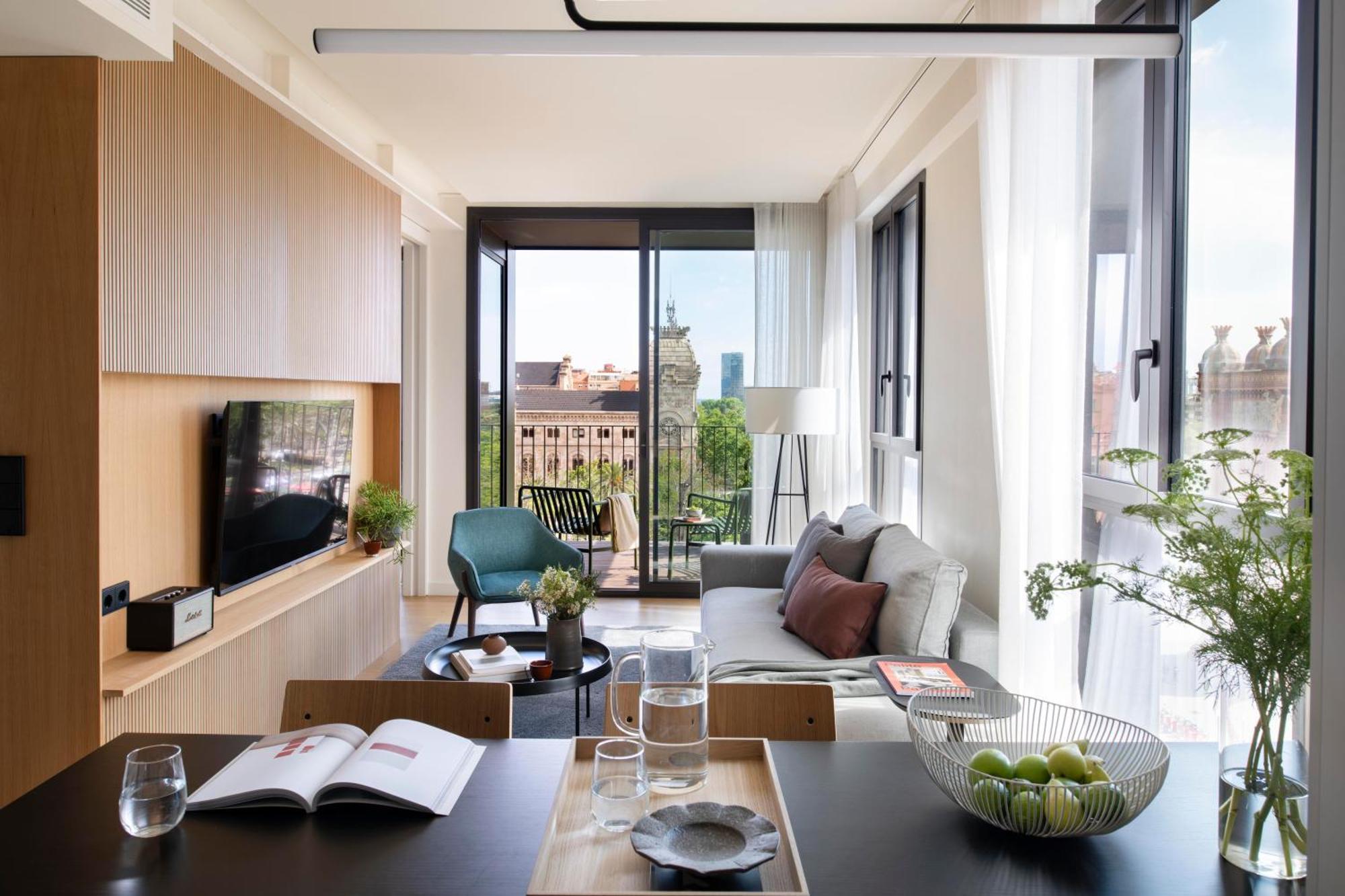 Aparthotel Archie Living
