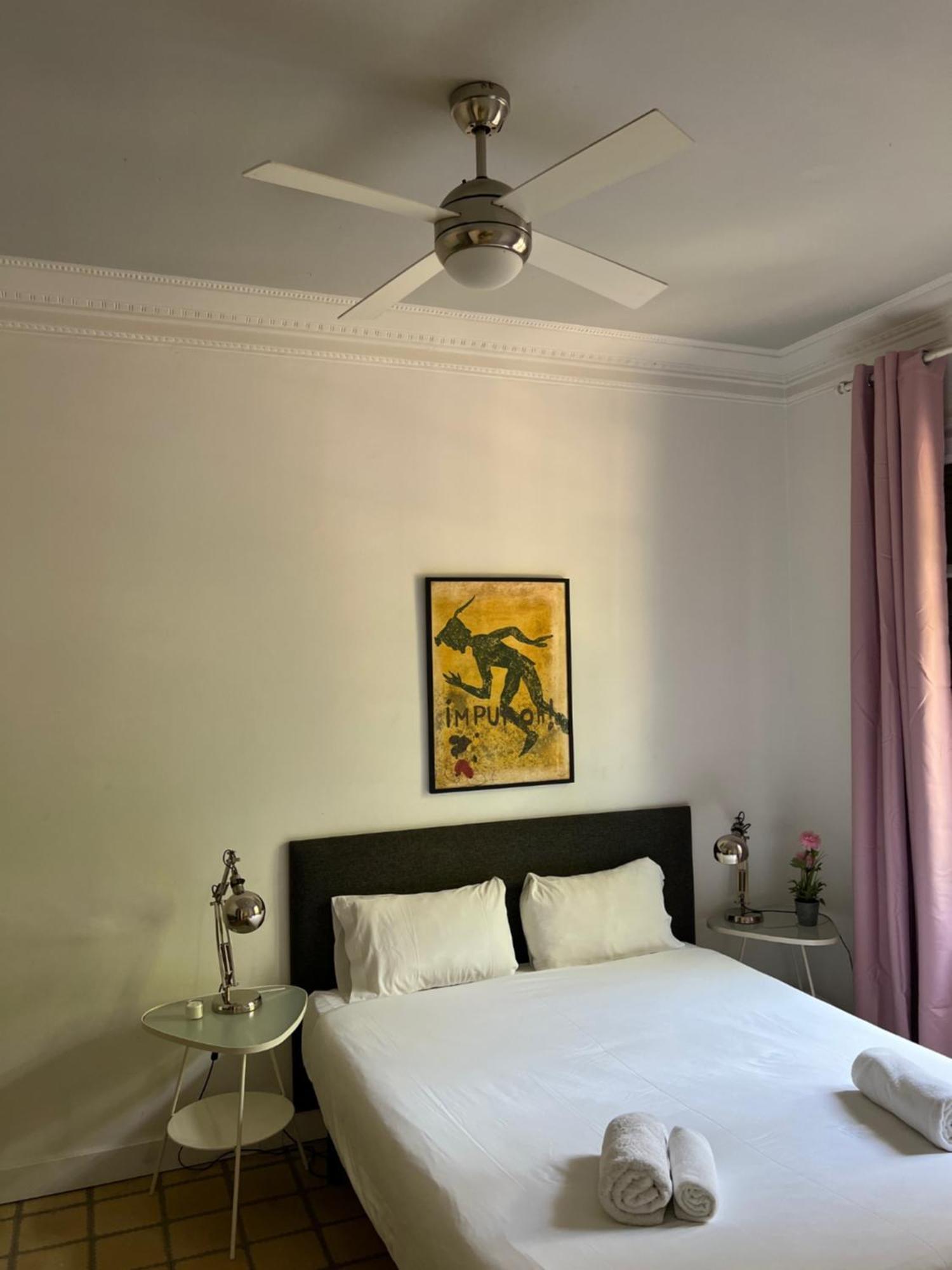 Bonito Apartamento En Zona Centrica De Apartment Barcelona