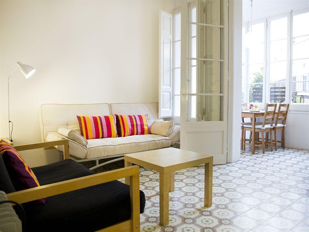 Trivao Sant Antoni Market Apartamento Barcelona