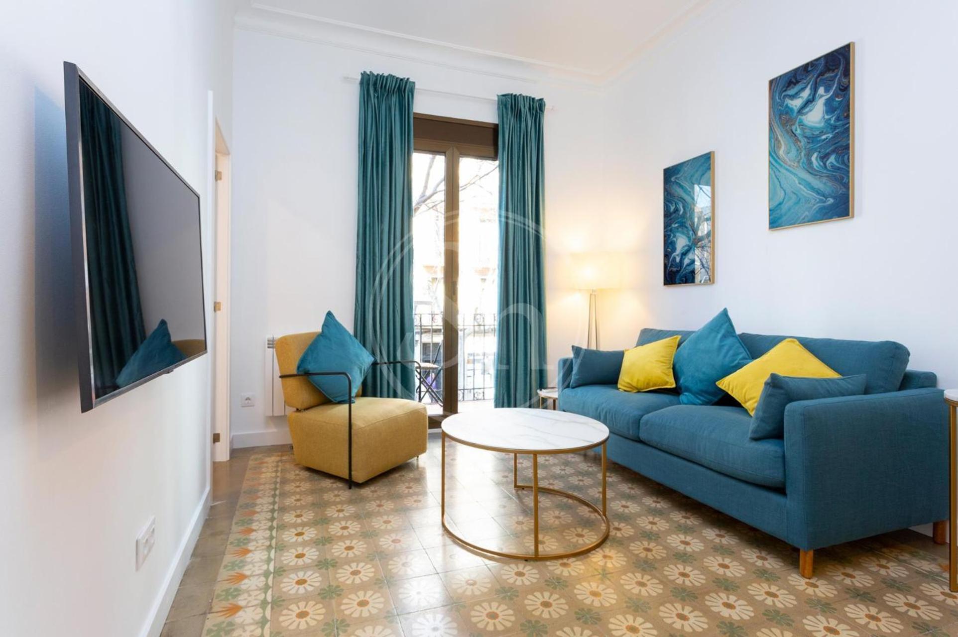 Cerca De Sagrada Familia Apartamento *
