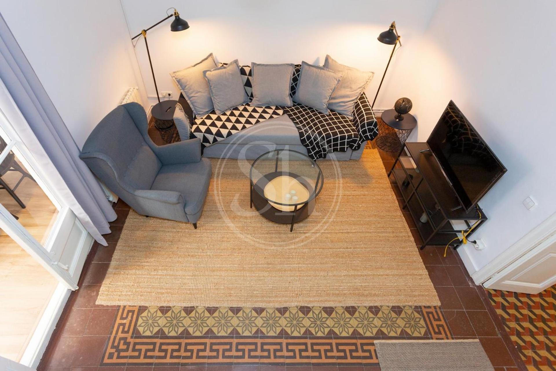 Apartment Modern Flat Near Sagrada Familia Barcelona