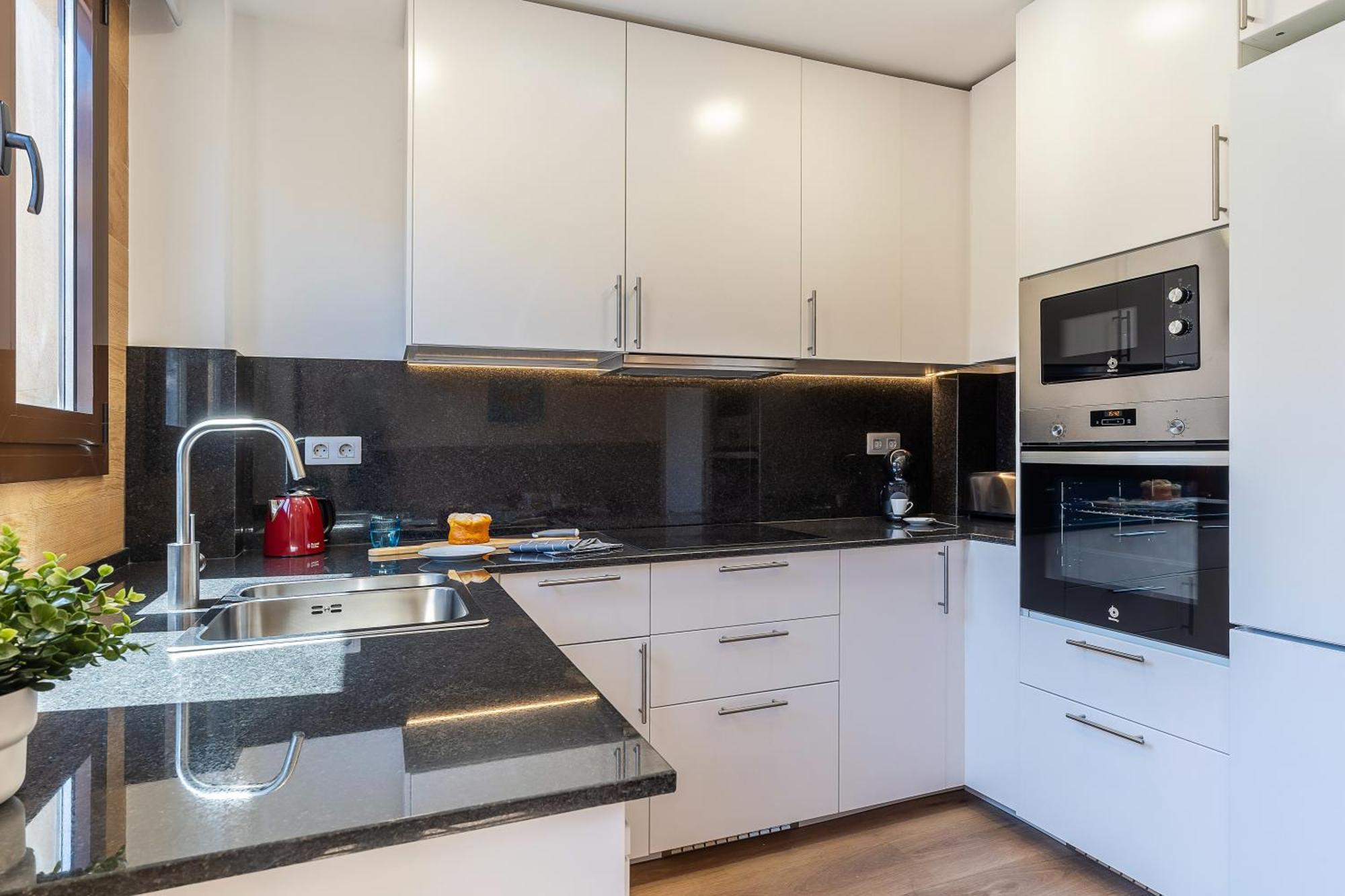 Apartamento 3057 - Ab Sepulveda Barcelona