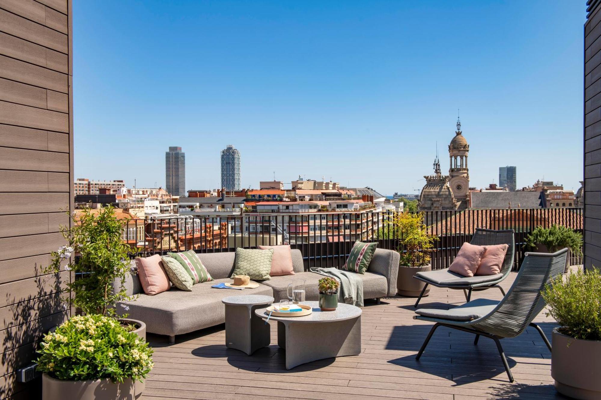 Archie Living Aparthotel *
