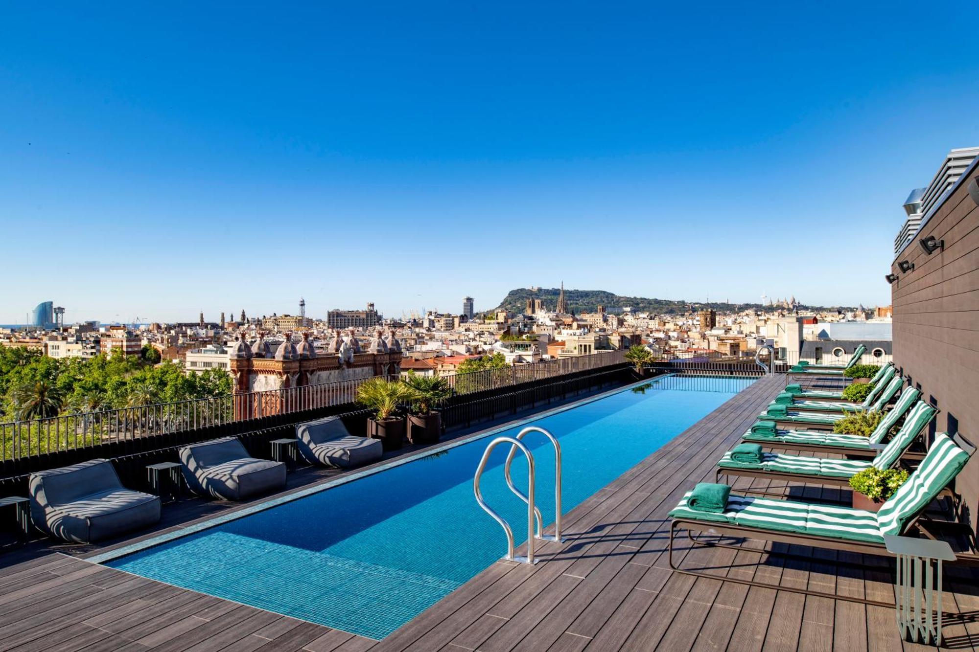 Apartahotel Archie Living *