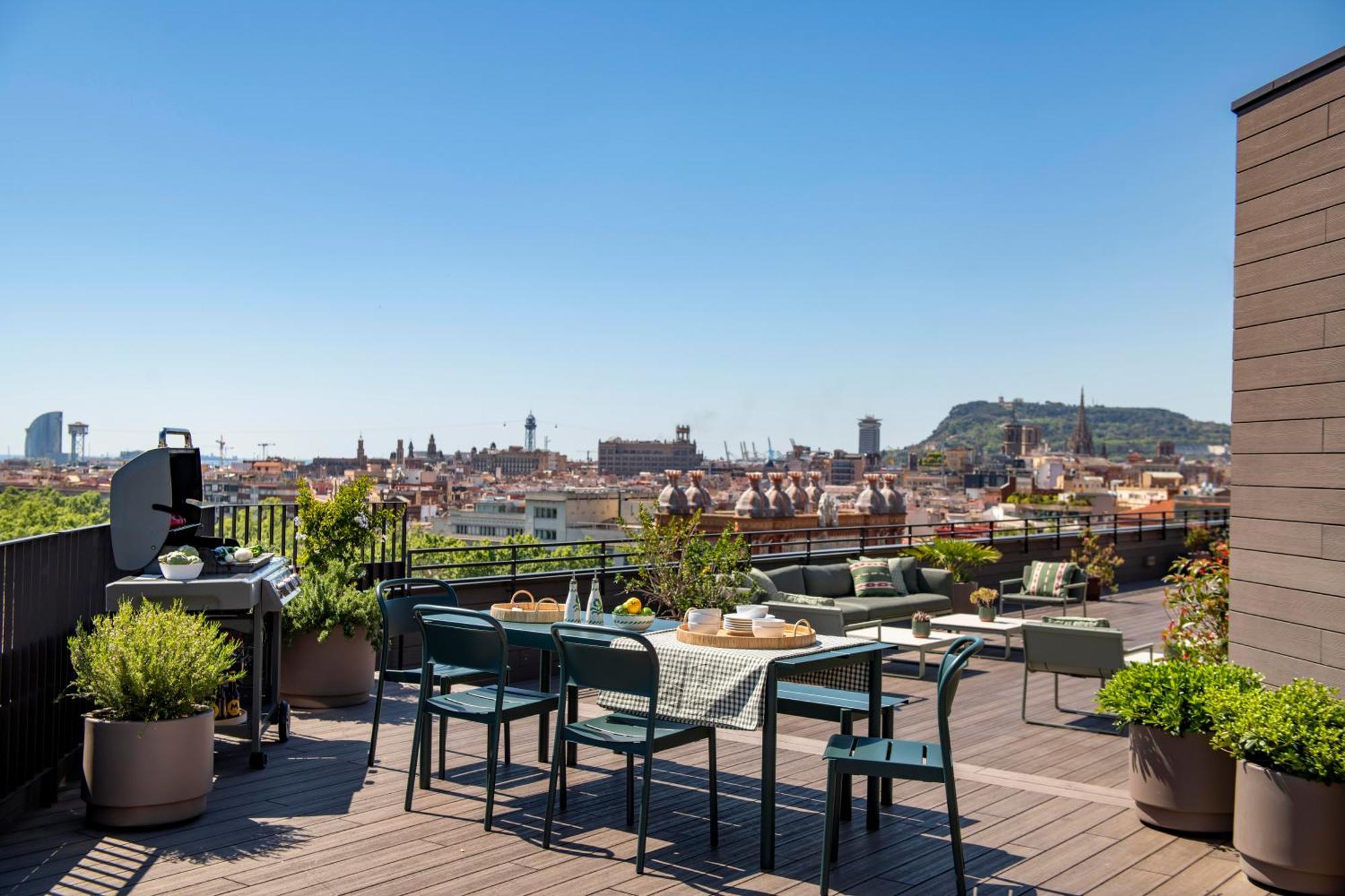 Archie Living Aparthotel Barcelona