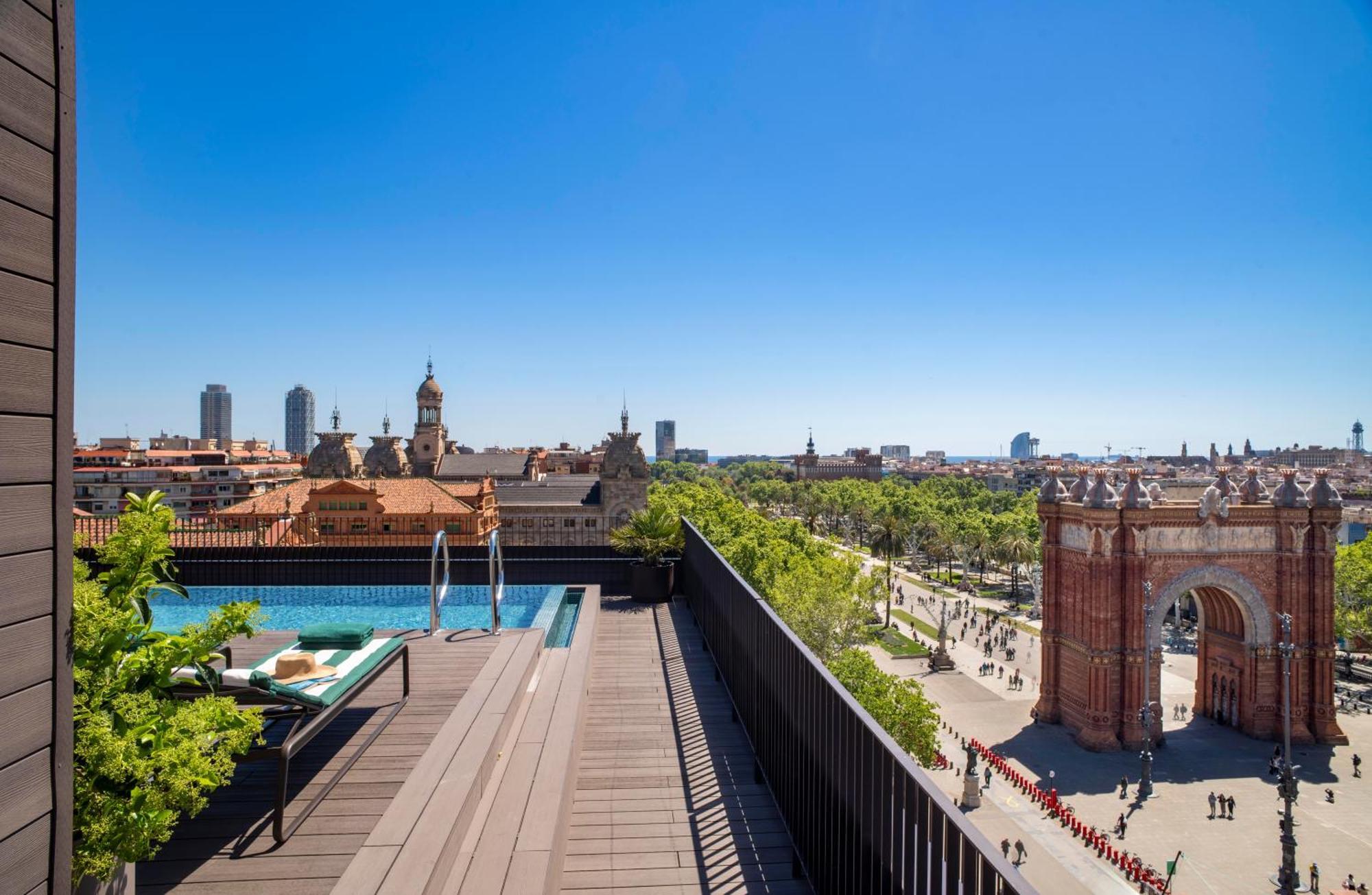 Apartahotel Archie Living Barcelona