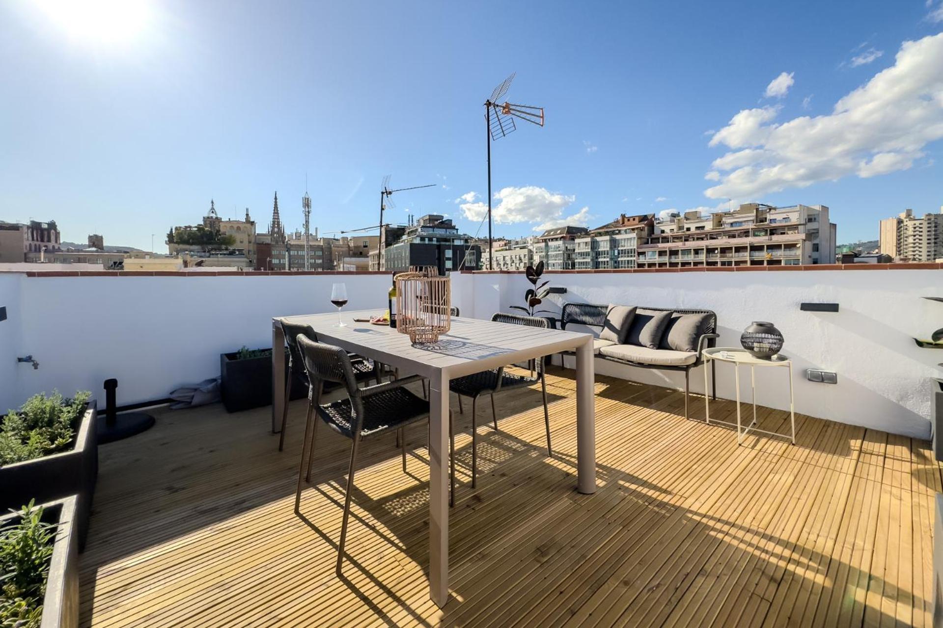 Beautiful & Comfy City Center * Barcelona