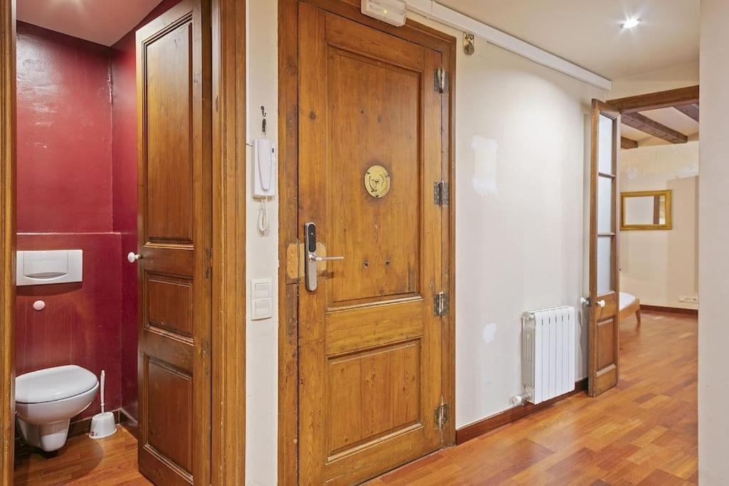 Alcam Sombrerers Apartamento