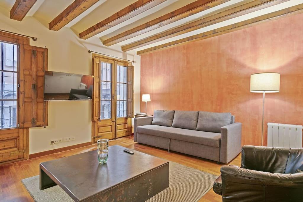 Alcam Sombrerers Apartamento