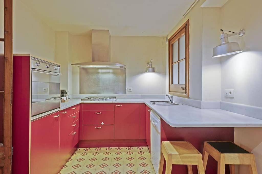 Alcam Sombrerers Apartamento